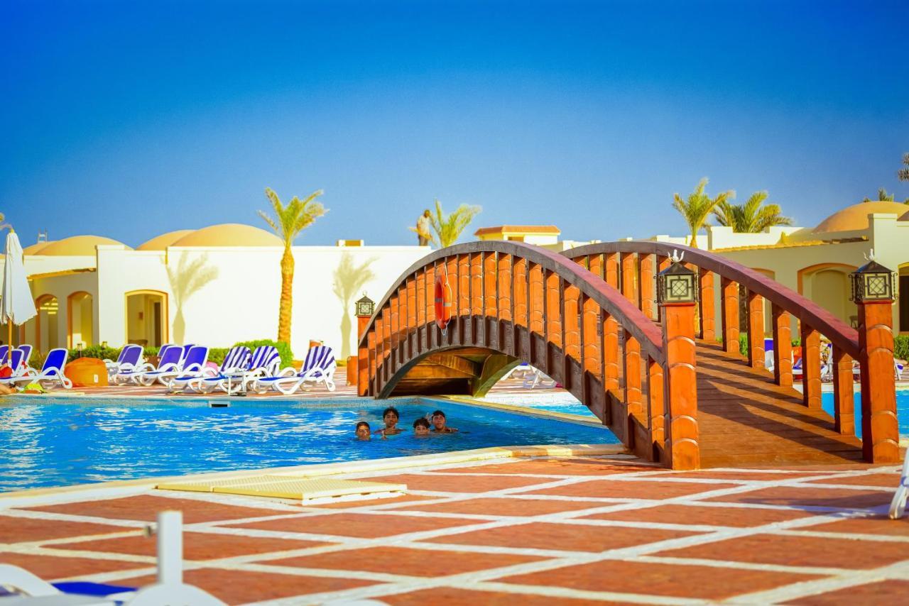 Amarina Queen Resort & Aqua Park Marsa Alam Bagian luar foto