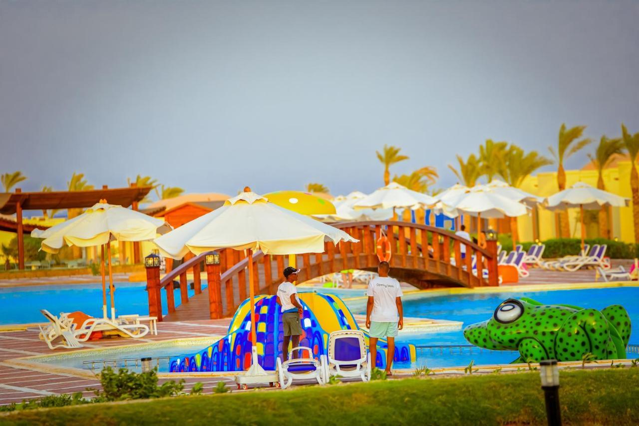 Amarina Queen Resort & Aqua Park Marsa Alam Bagian luar foto