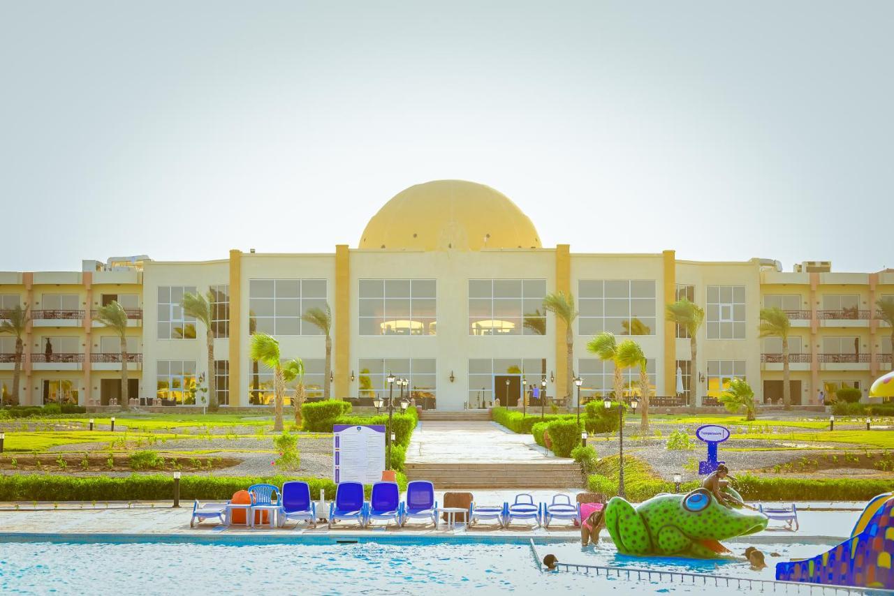 Amarina Queen Resort & Aqua Park Marsa Alam Bagian luar foto