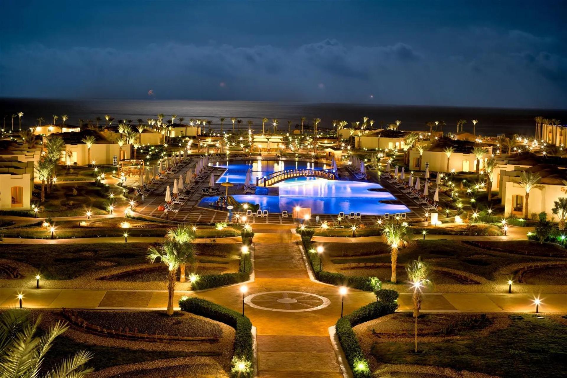 Amarina Queen Resort & Aqua Park Marsa Alam Bagian luar foto