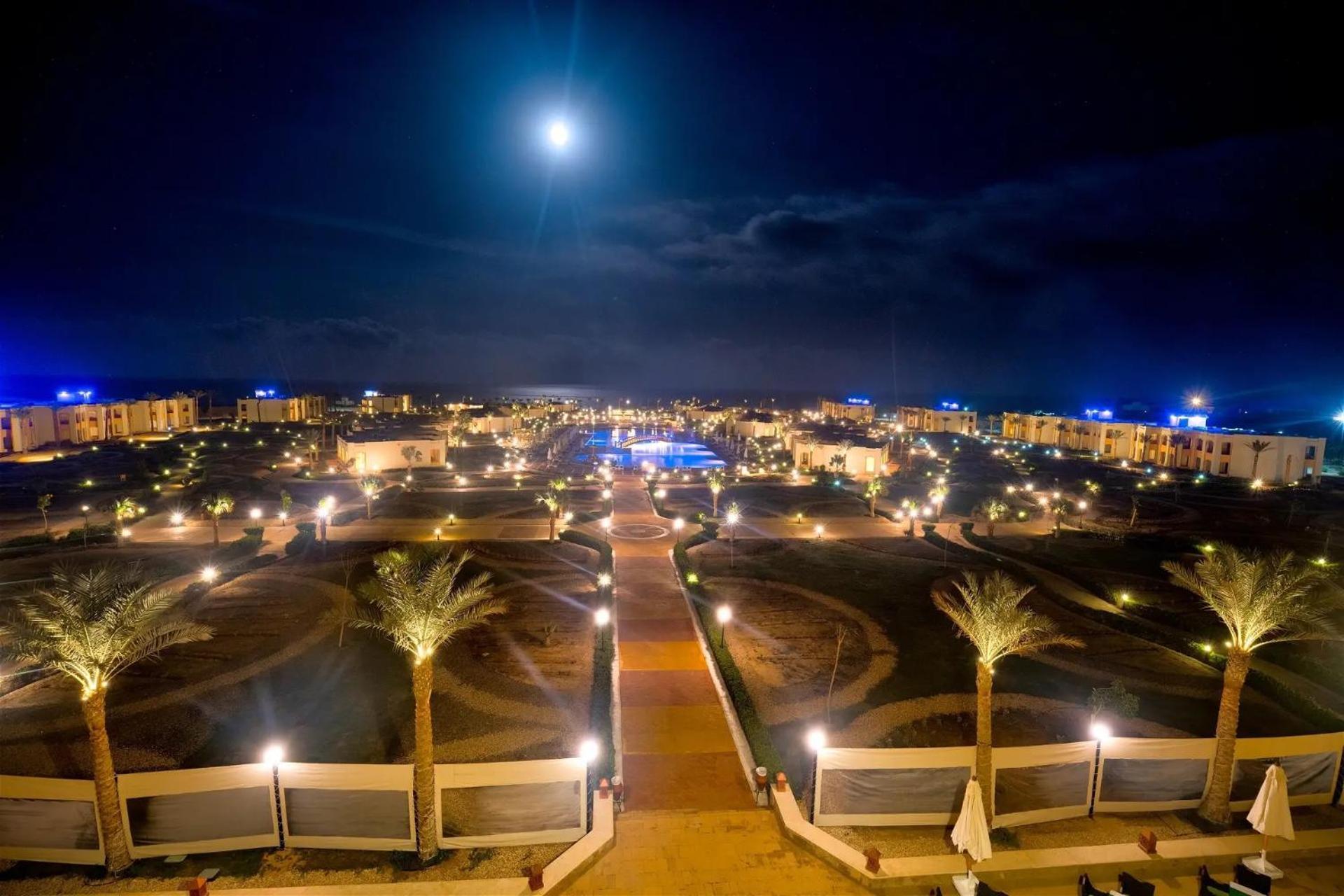 Amarina Queen Resort & Aqua Park Marsa Alam Bagian luar foto