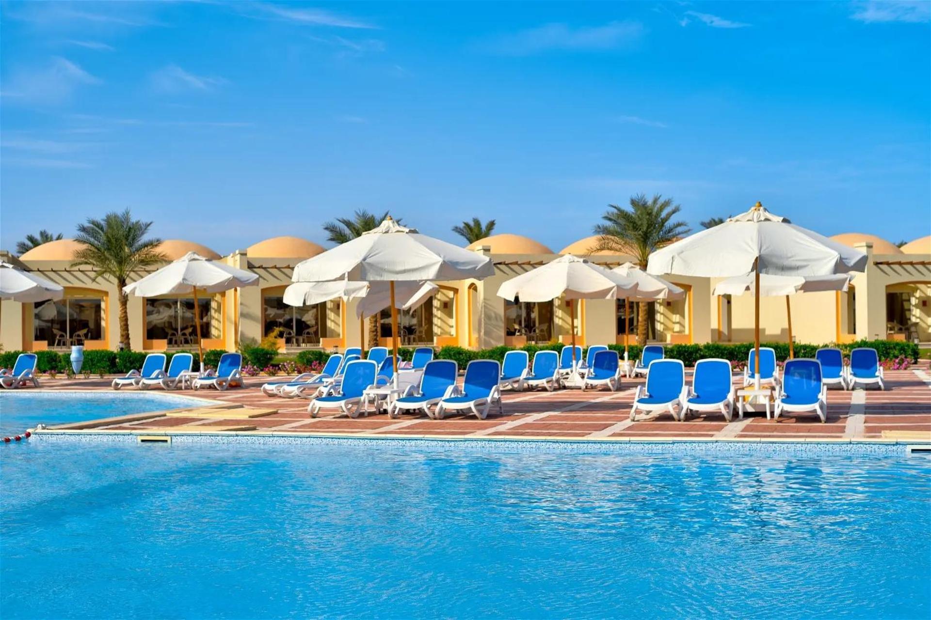 Amarina Queen Resort & Aqua Park Marsa Alam Bagian luar foto