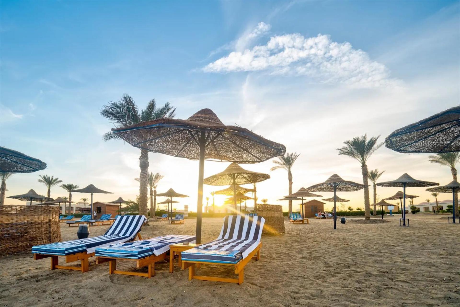 Amarina Queen Resort & Aqua Park Marsa Alam Bagian luar foto