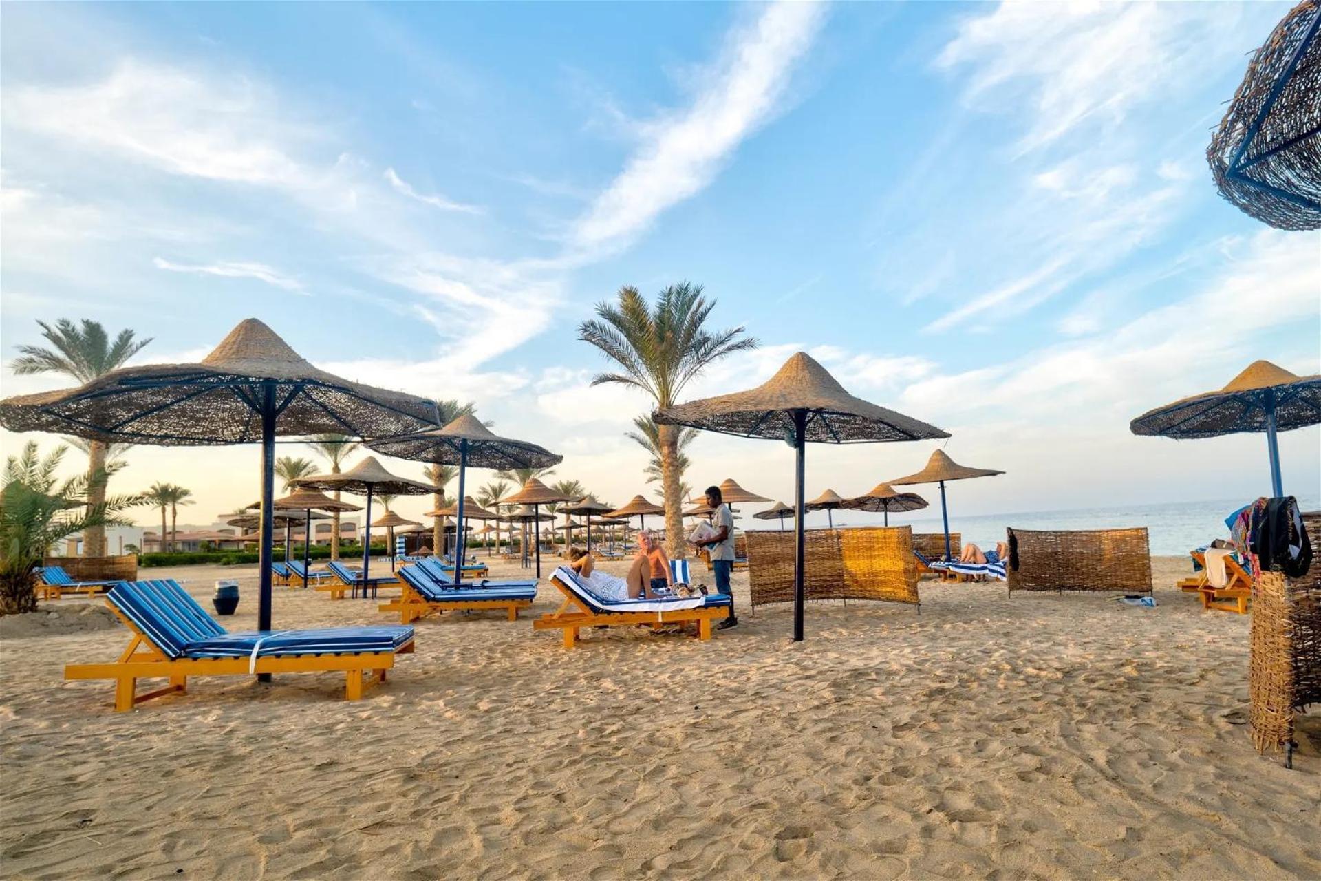 Amarina Queen Resort & Aqua Park Marsa Alam Bagian luar foto