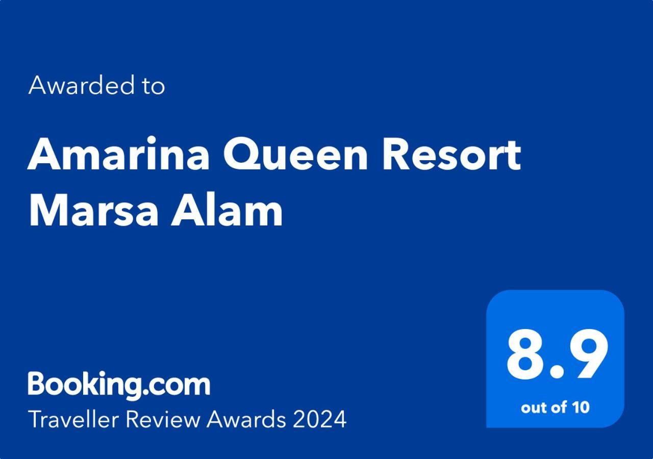 Amarina Queen Resort & Aqua Park Marsa Alam Bagian luar foto