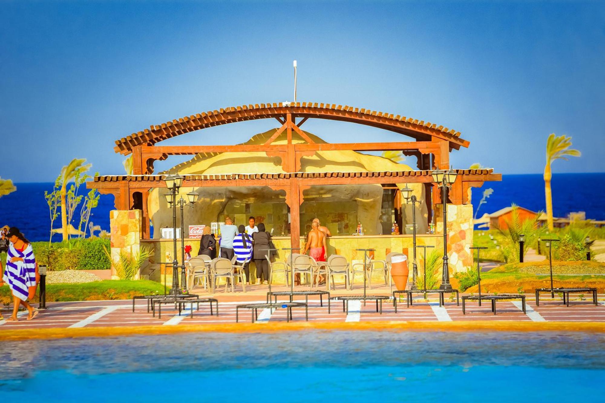 Amarina Queen Resort & Aqua Park Marsa Alam Bagian luar foto