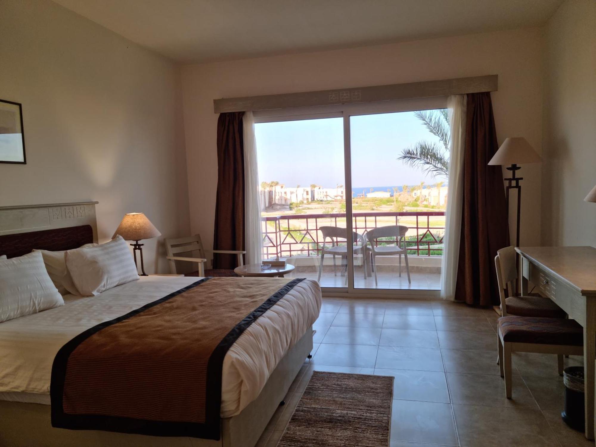 Amarina Queen Resort & Aqua Park Marsa Alam Bagian luar foto