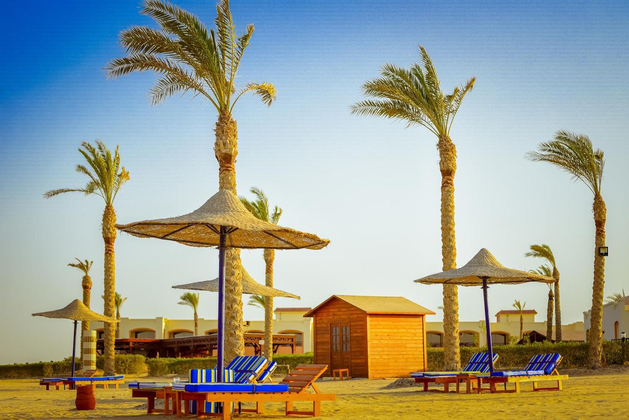 Amarina Queen Resort & Aqua Park Marsa Alam Bagian luar foto