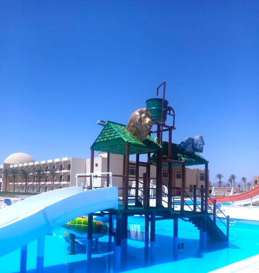 Amarina Queen Resort & Aqua Park Marsa Alam Bagian luar foto