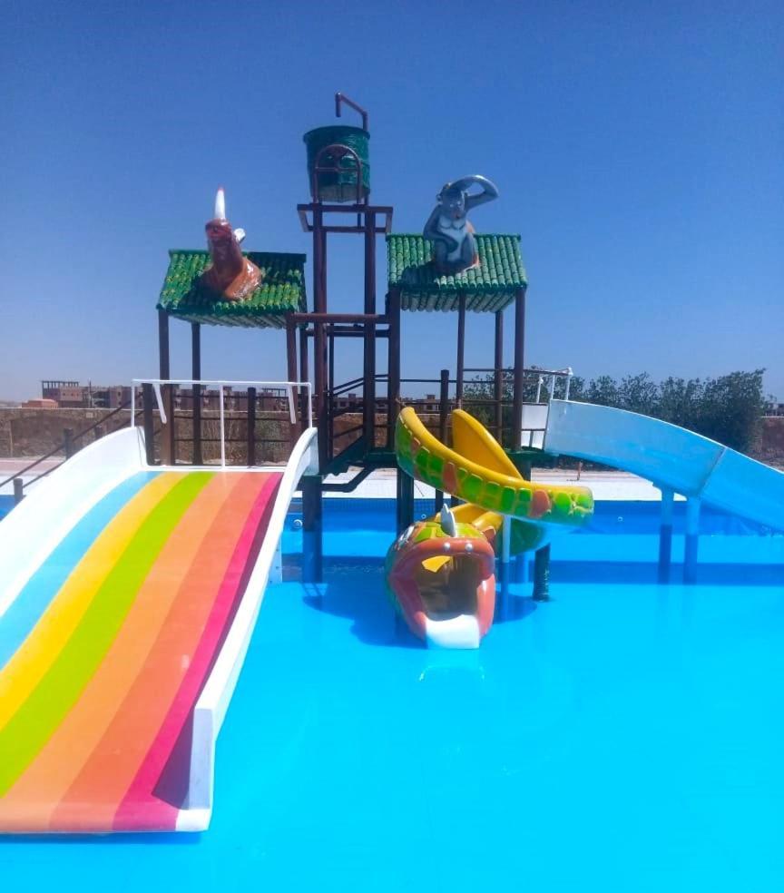 Amarina Queen Resort & Aqua Park Marsa Alam Bagian luar foto