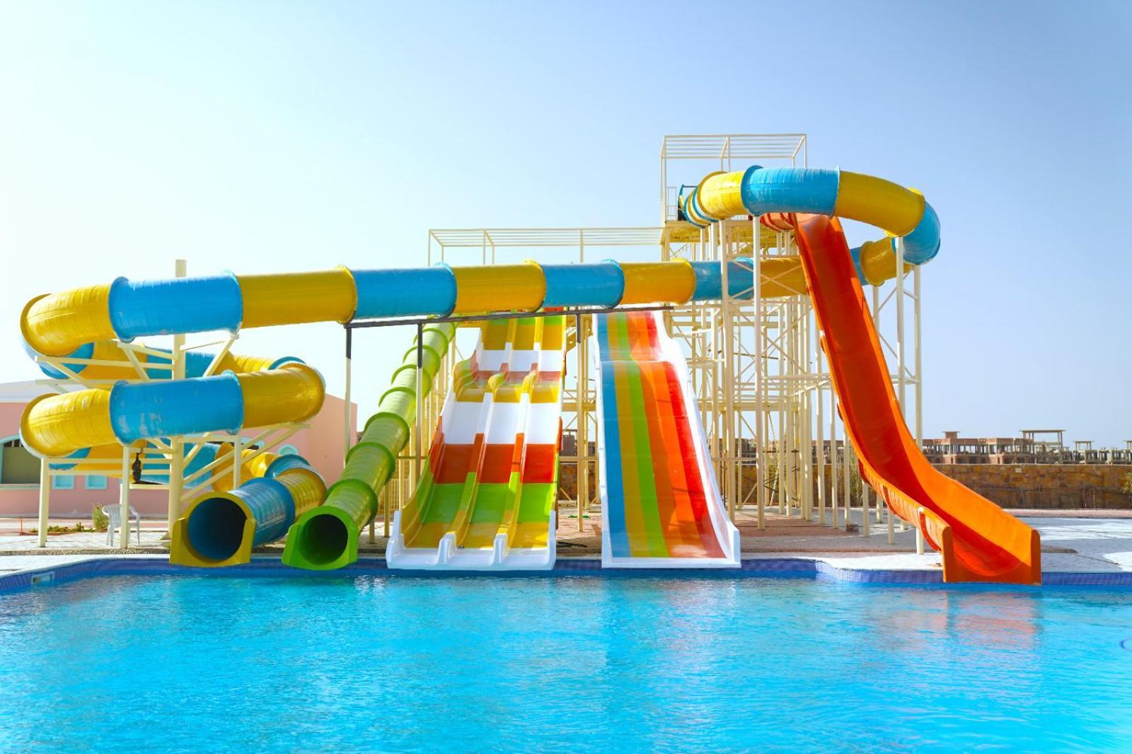 Amarina Queen Resort & Aqua Park Marsa Alam Bagian luar foto