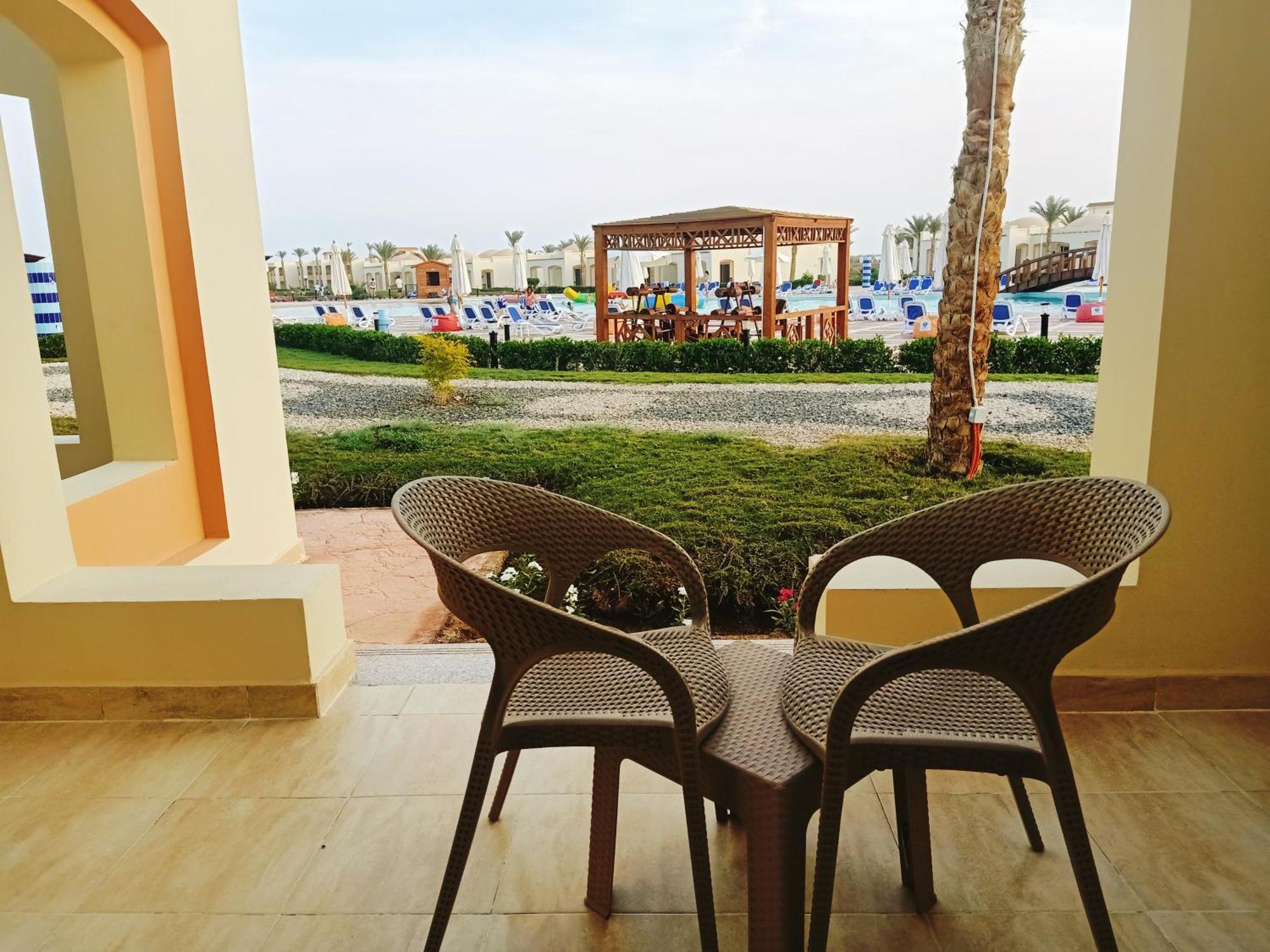 Amarina Queen Resort & Aqua Park Marsa Alam Bagian luar foto