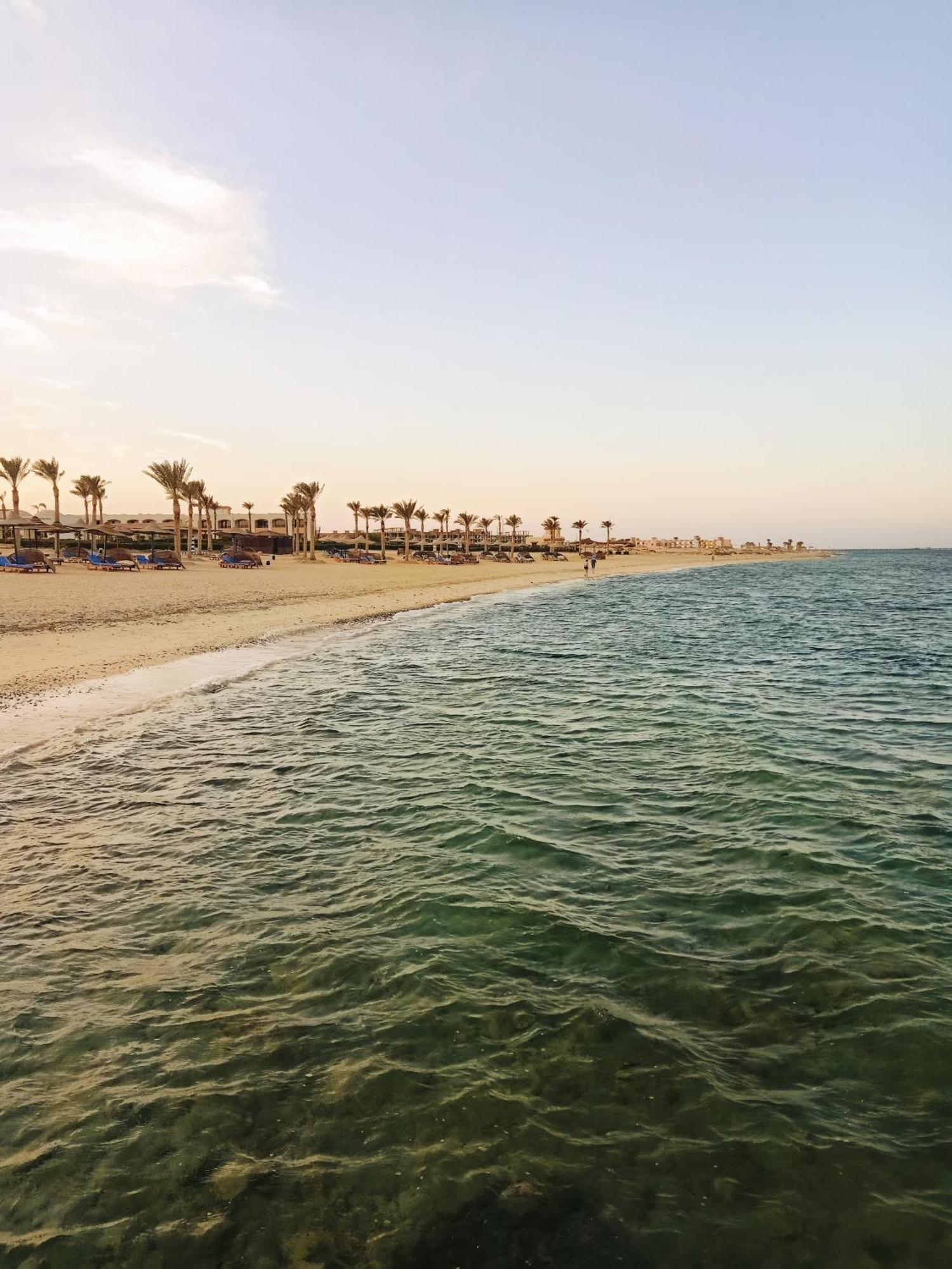 Amarina Queen Resort & Aqua Park Marsa Alam Bagian luar foto